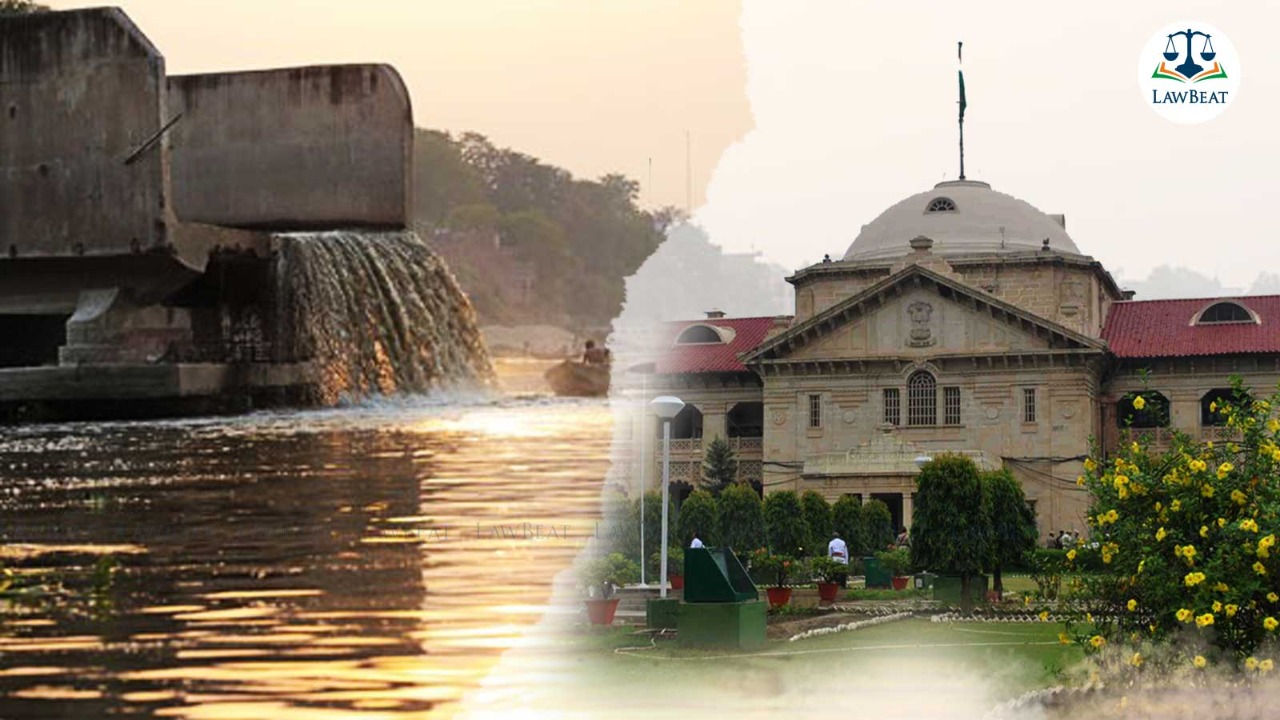 [River pollution] Reference sent to State Govt for sanction to prosecute erring officers still pending: UP Pollution Control Board tells Allahabad HC